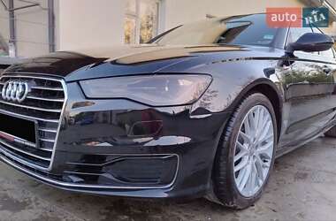 Седан Audi A6 2015 в 