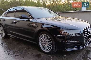 Седан Audi A6 2015 в Івано-Франківську