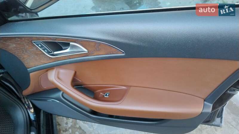 Седан Audi A6 2015 в Ивано-Франковске фото 18 Седан Audi A6 2015 в Ивано-Франковске
