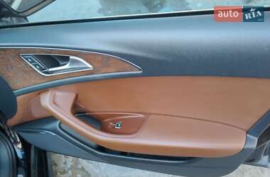 Седан Audi A6 2015 в 