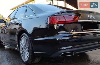 Седан Audi A6 2015 в 