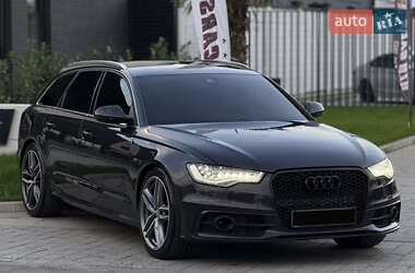 Універсал Audi A6 2013 в 