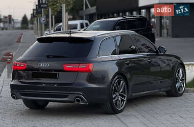 Універсал Audi A6 2013 в 