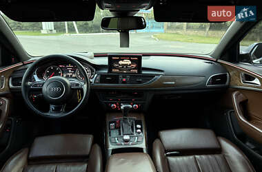 Універсал Audi A6 2013 в 