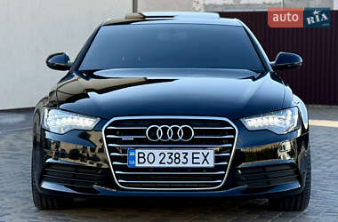 Седан Audi A6 2013 в Тернополі