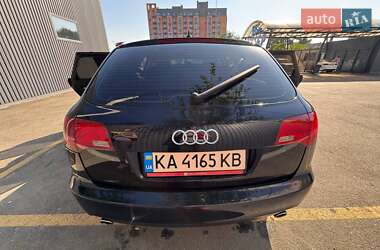 Универсал Audi A6 2006 в Днепре