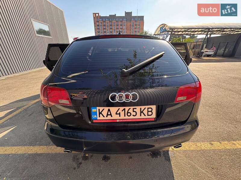Универсал Audi A6 2006 в Днепре