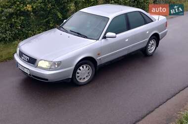Седан Audi A6 1997 в Здолбунове