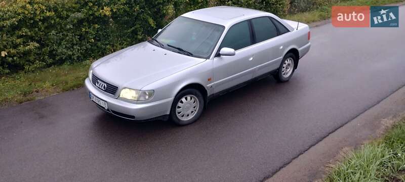 Audi A6 1997