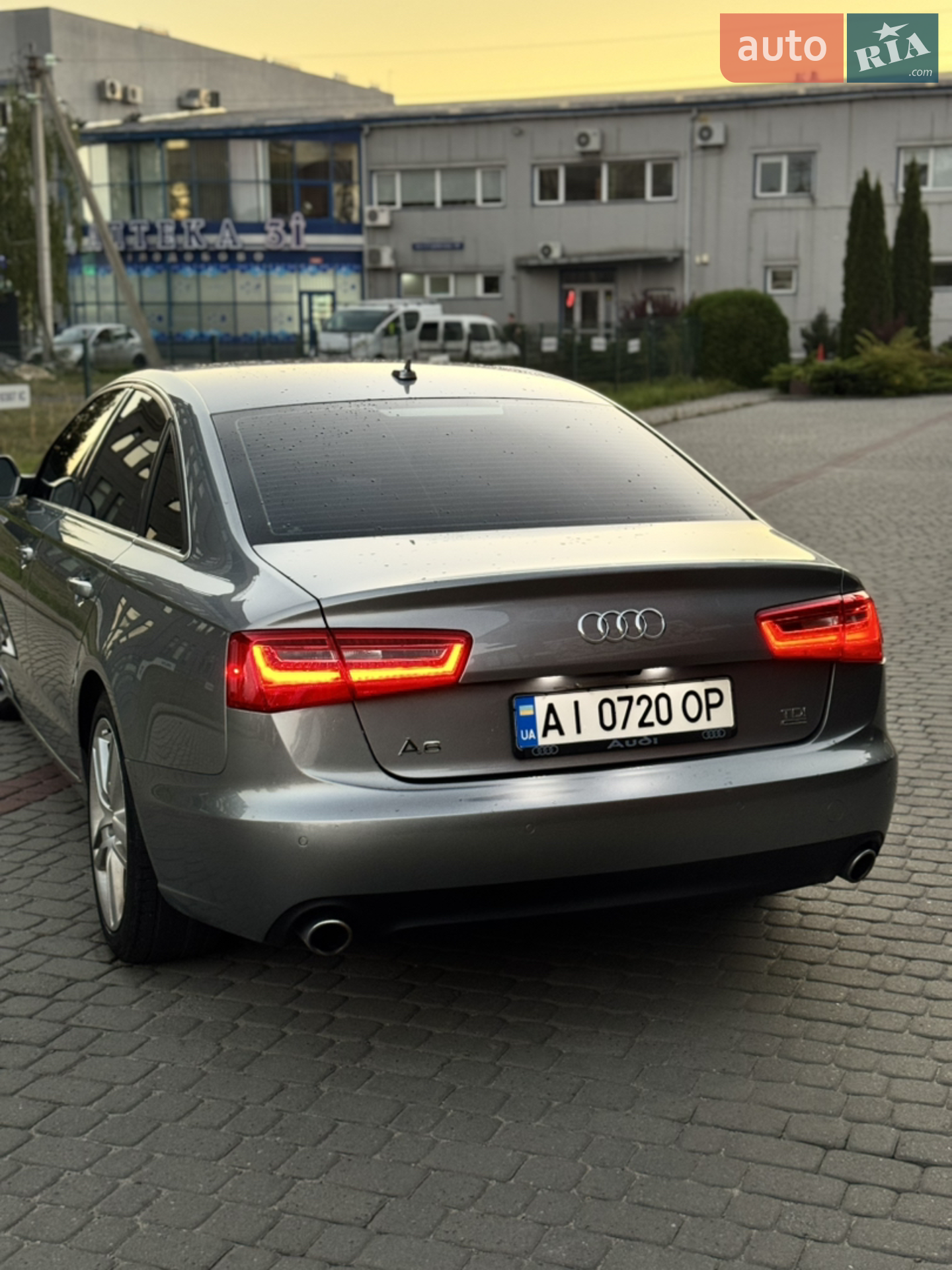 2014 Audi A6 - мініатюра 5