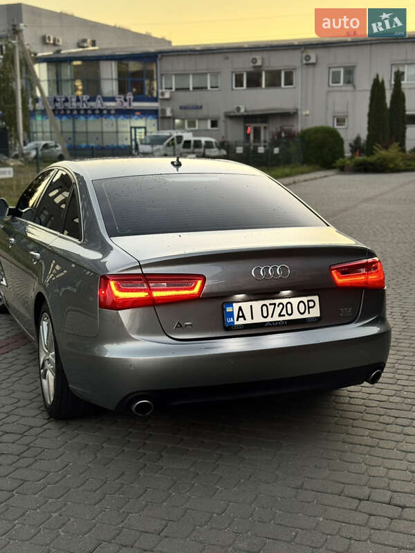 Седан Audi A6 2014 в Стрию фото 5 Седан Audi A6 2014 в Стрию