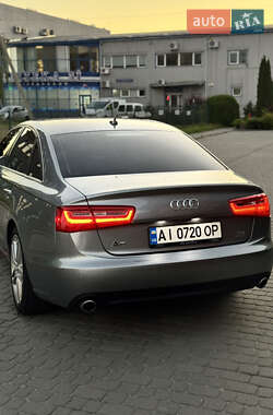 Седан Audi A6 2014 в 