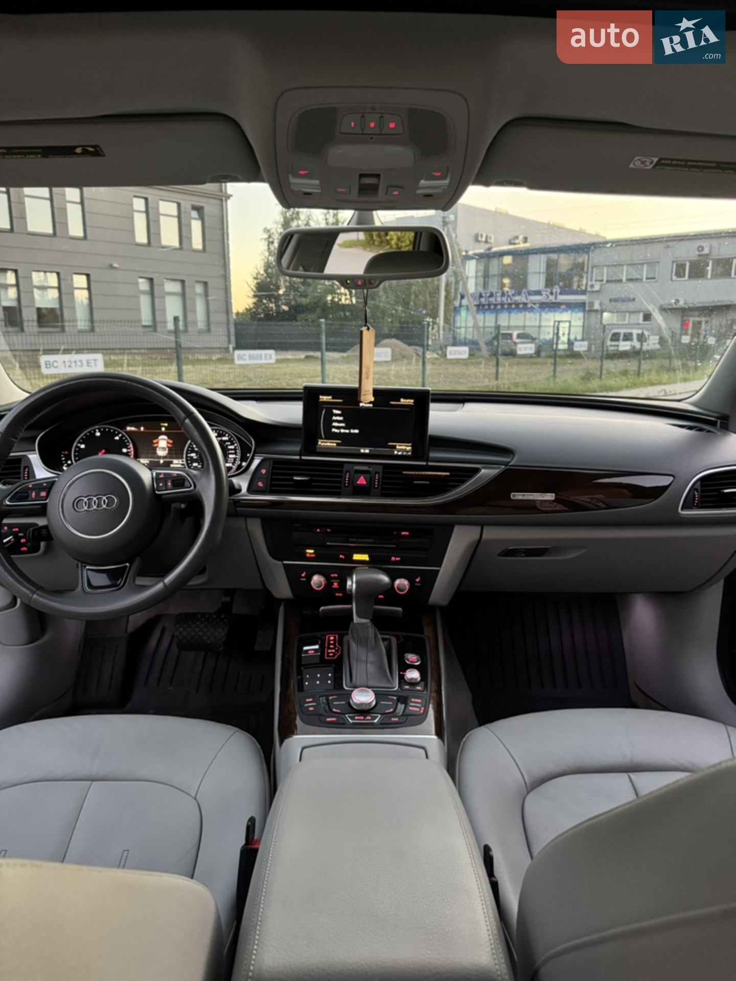 2014 Audi A6 - мініатюра 14