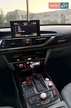 Седан Audi A6 2014 в 