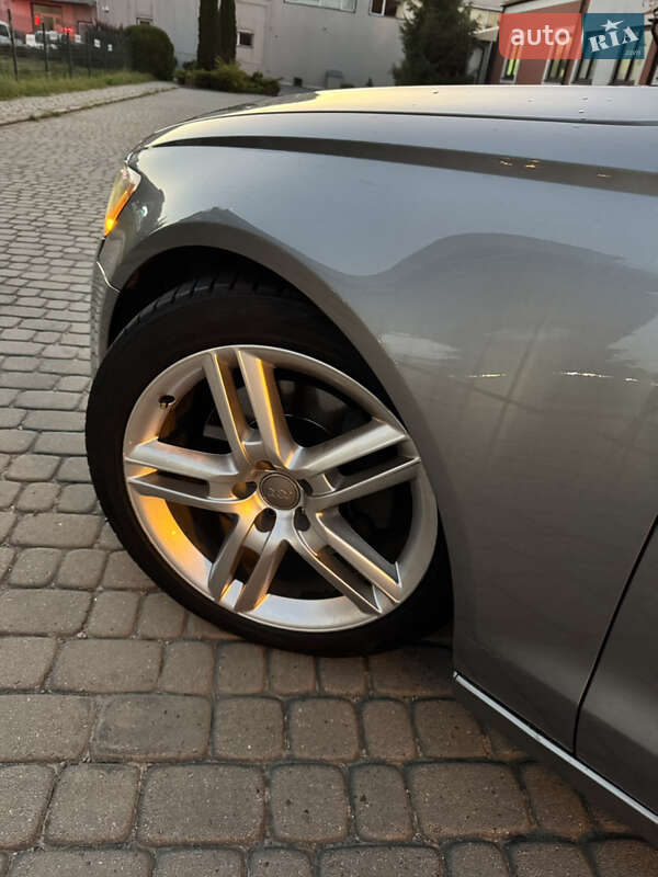 Седан Audi A6 2014 в Стрию фото 23 Седан Audi A6 2014 в Стрию