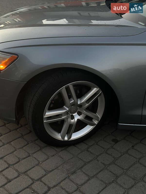 Седан Audi A6 2014 в Стрию фото 31 Седан Audi A6 2014 в Стрию