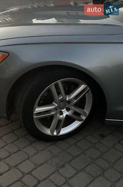 Седан Audi A6 2014 в 