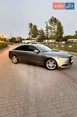 Седан Audi A6 2014 в 