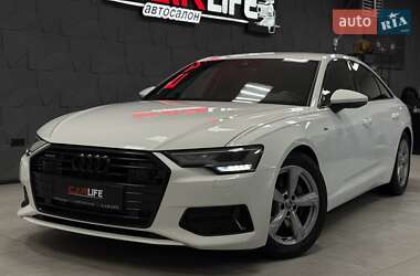 Седан Audi A6 2018 в 