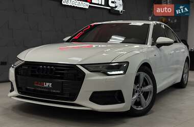 Седан Audi A6 2018 в 
