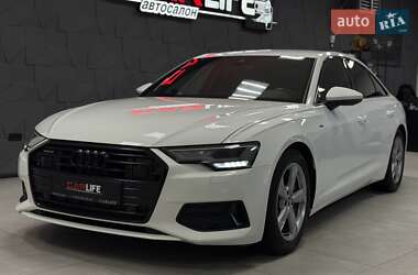 Седан Audi A6 2018 в 
