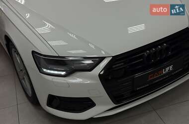 Седан Audi A6 2018 в 