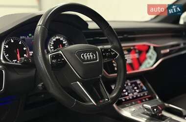 Седан Audi A6 2018 в 