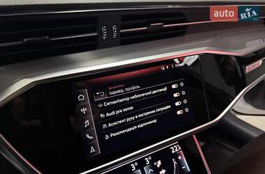 Седан Audi A6 2018 в 
