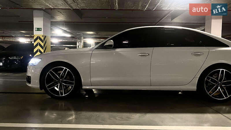 Седан Audi A6 2016 в Одесі