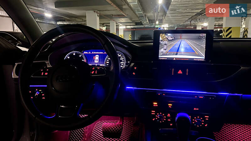 Седан Audi A6 2016 в Одесі