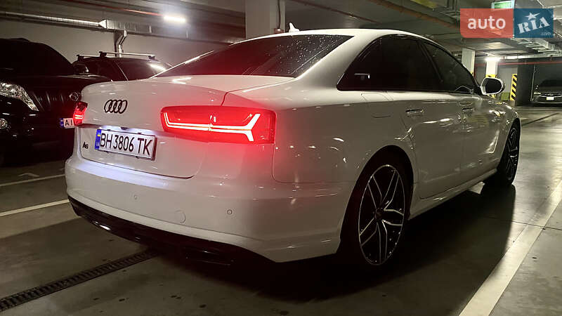 Седан Audi A6 2016 в Одесі