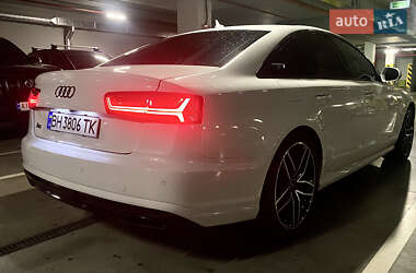 Седан Audi A6 2016 в 