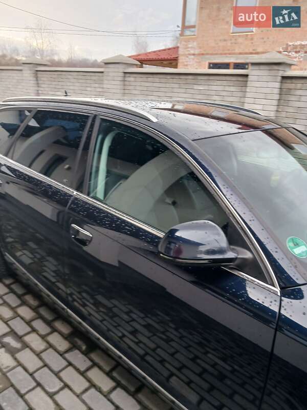 Універсал Audi A6 2011 в Івано-Франківську