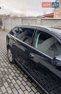 Универсал Audi A6 2011 в 