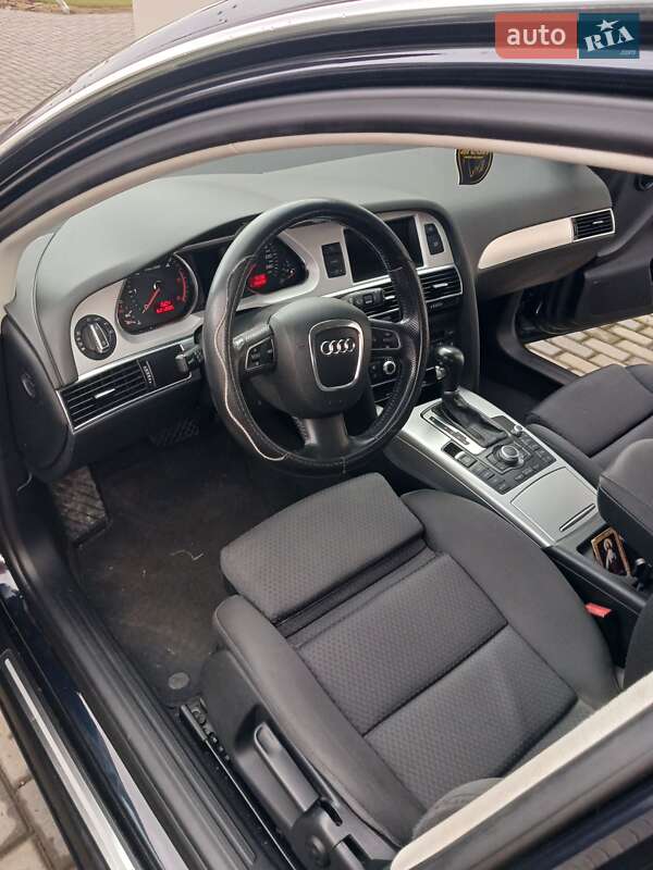 Універсал Audi A6 2011 в Івано-Франківську