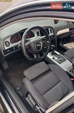 Универсал Audi A6 2011 в 