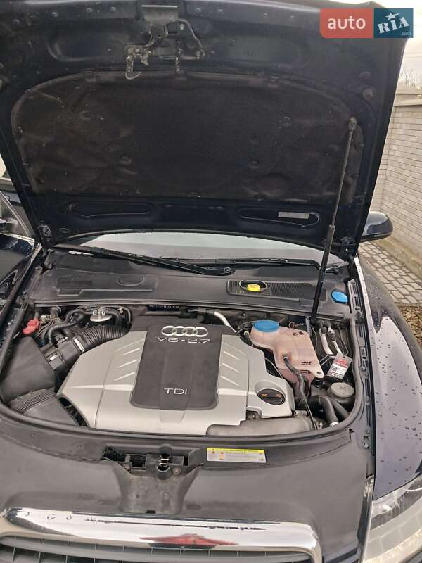 Універсал Audi A6 2011 в Івано-Франківську