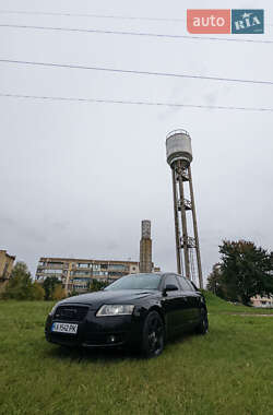 Універсал Audi A6 2006 в Березані