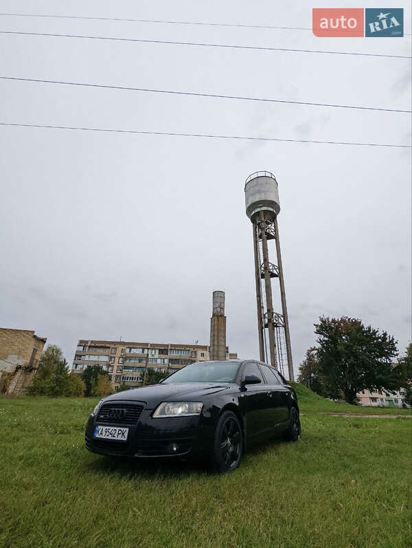 Універсал Audi A6 2006 в 