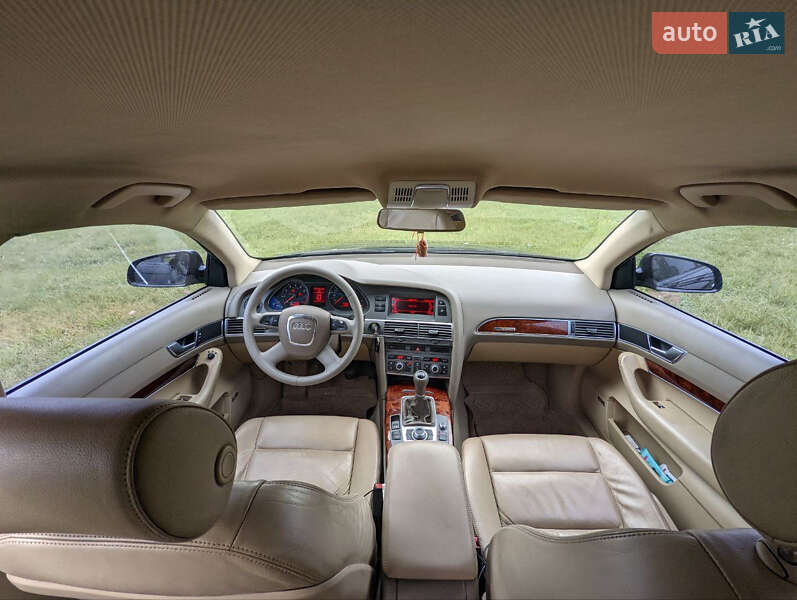 Универсал Audi A6 2006 в Березане