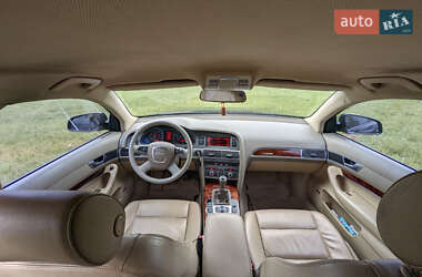 Універсал Audi A6 2006 в 