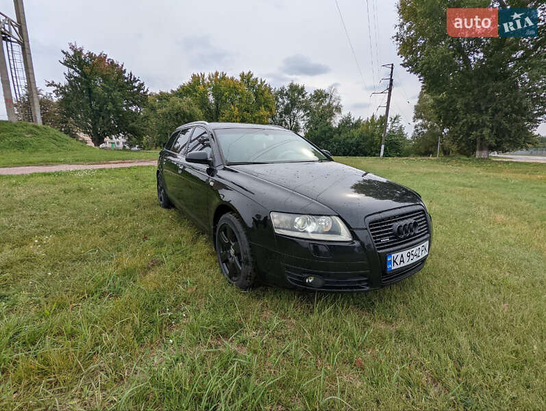 Универсал Audi A6 2006 в Березане