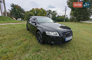 Універсал Audi A6 2006 в 