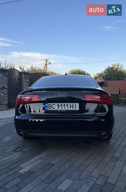 Седан Audi A6 2011 в 
