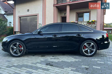 Седан Audi A6 2011 в 