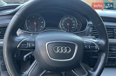 Седан Audi A6 2011 в 