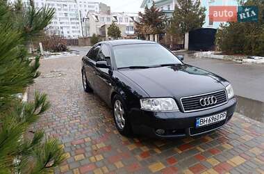Седан Audi A6 2001 в Белгороде-Днестровском