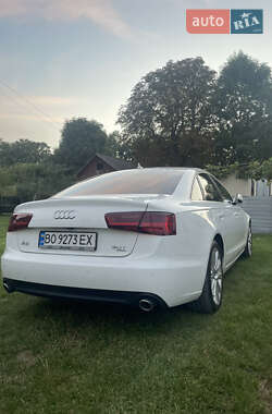 Седан Audi A6 2013 в 