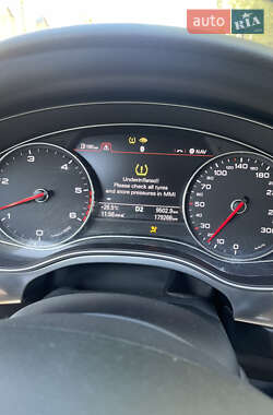 Седан Audi A6 2013 в 