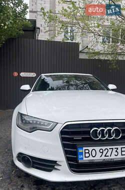 Седан Audi A6 2013 в 